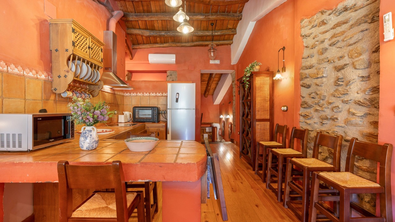 Photo of Kitchen in Sorvilan