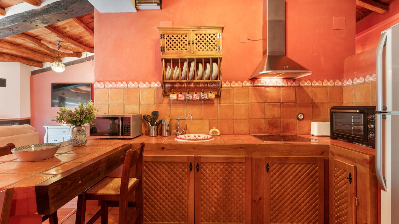 Photo of Kitchen in Sorvilan