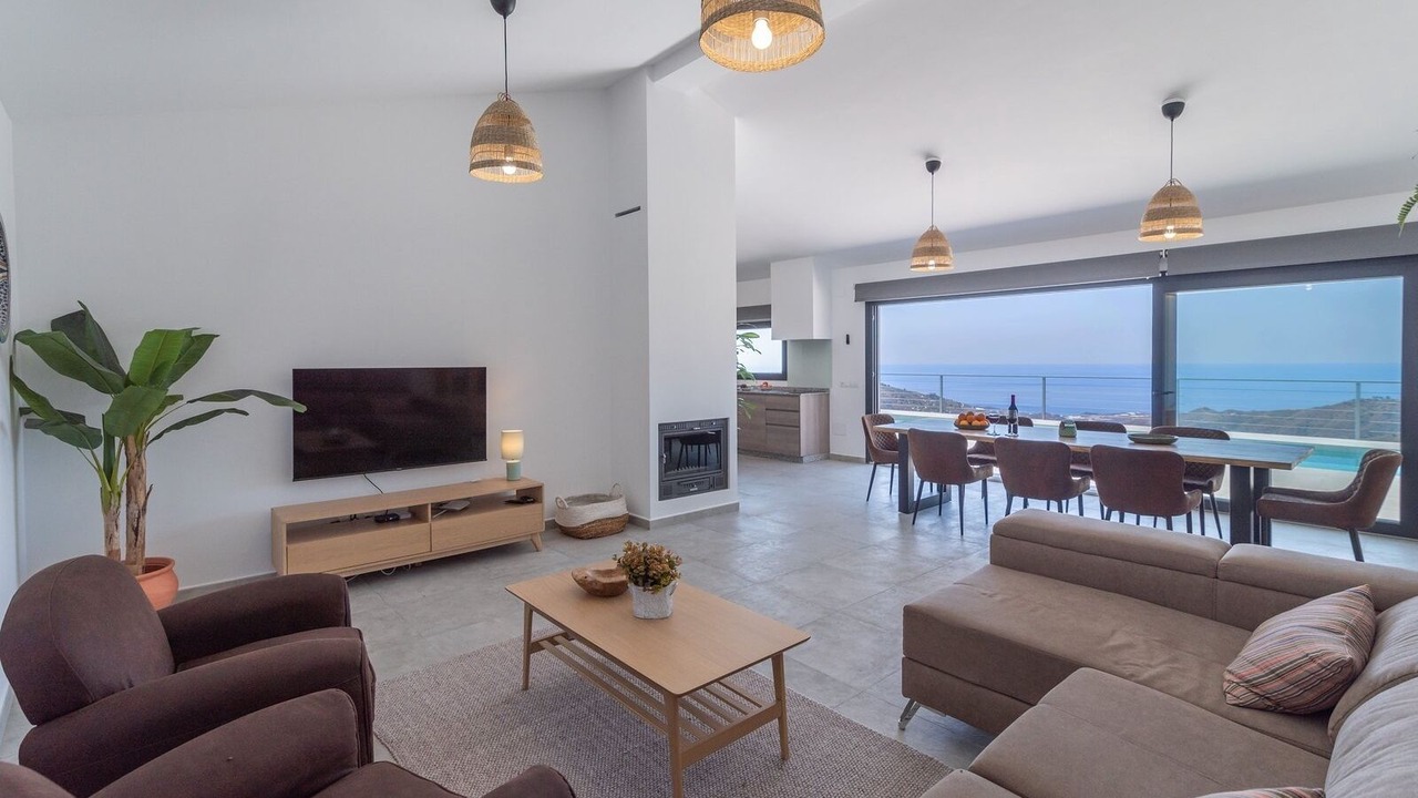 Photo of Livingroom in Competa