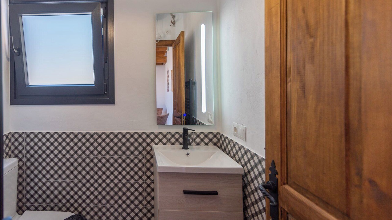 Photo of Bathroom in Competa