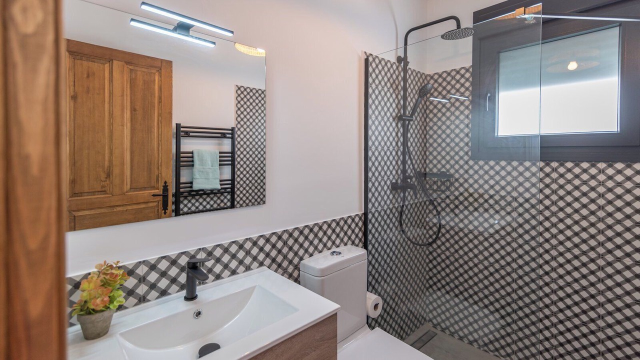 Photo of Bathroom in Competa