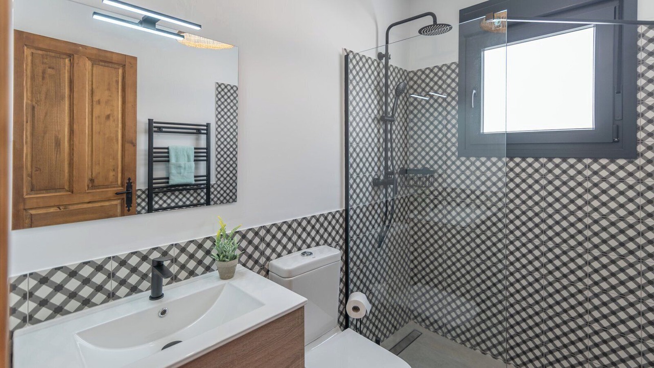 Photo of Bathroom in Competa