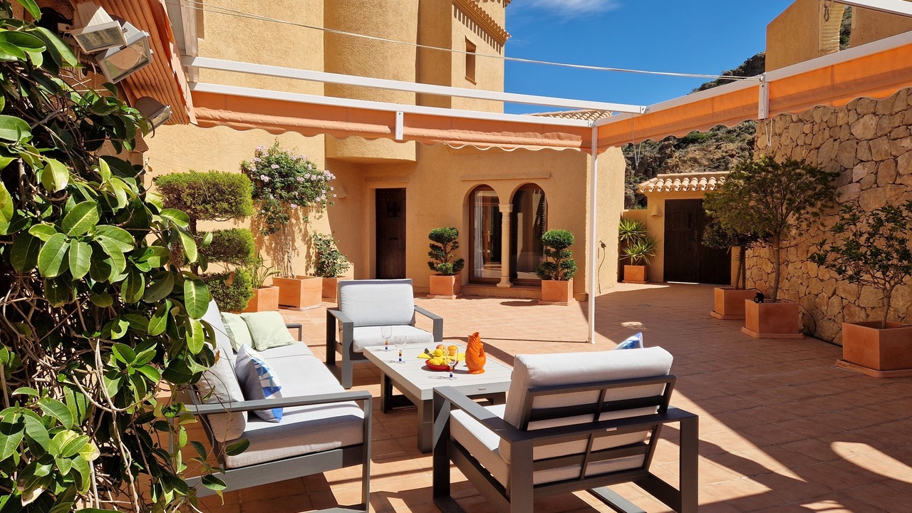 Photo of Patio Balcony in Turre