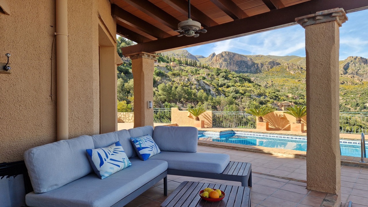 Photo of Patio Balcony in Turre