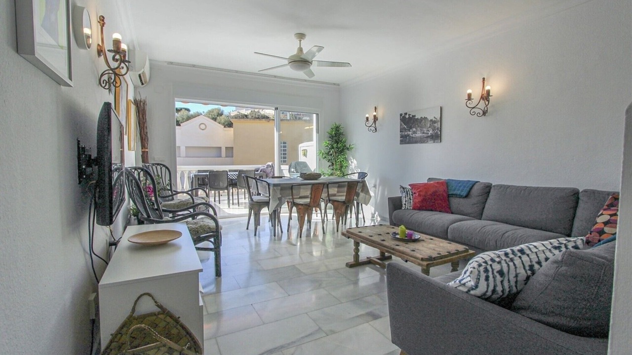 Photo of Livingroom in Nerja City Centre