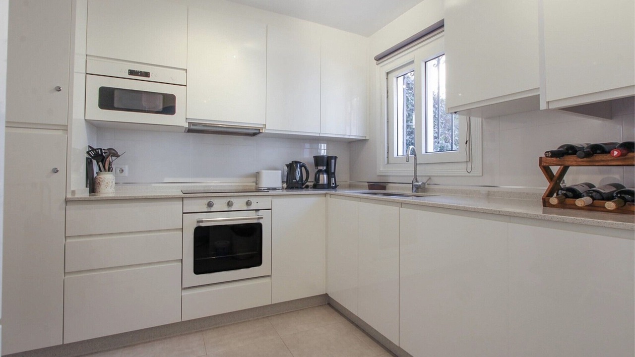 Photo of Kitchen in Nerja City Centre