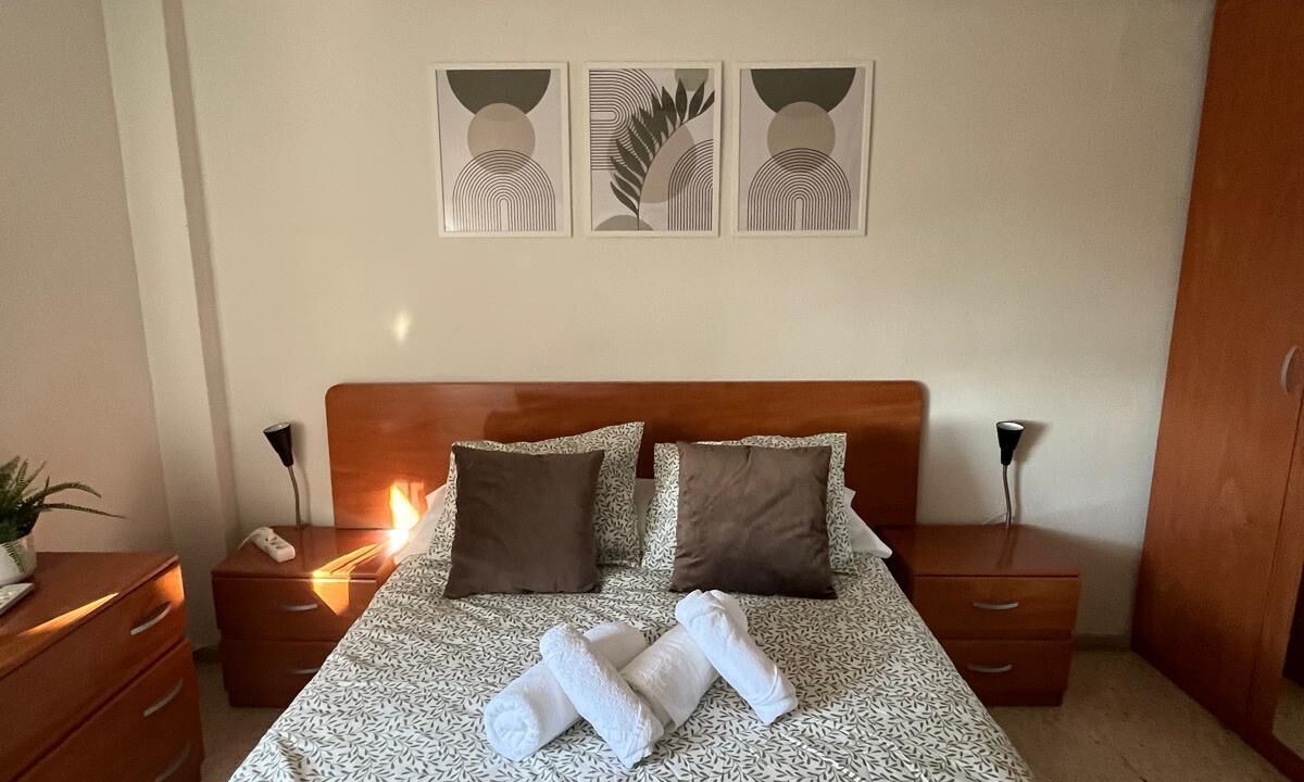 Photo of Bedroom in Cruz Roja-Capuchinos