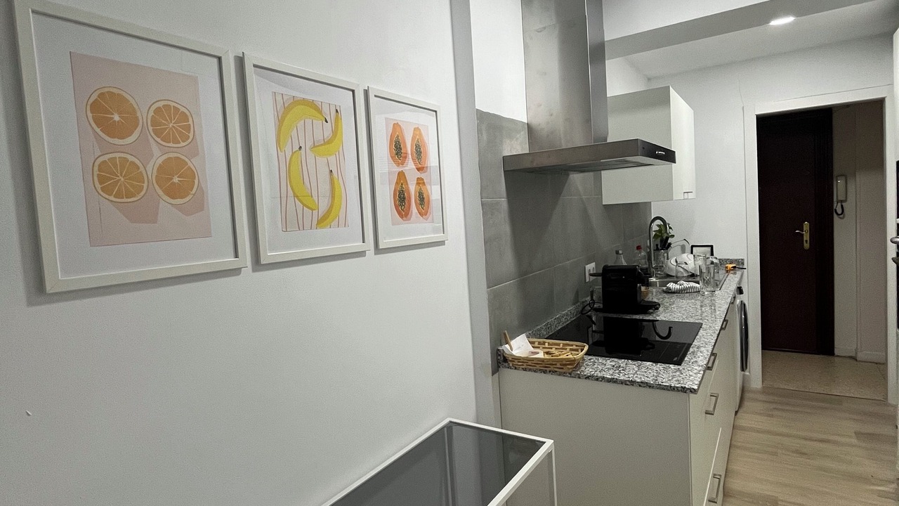 Photo of Kitchen in Cruz Roja-Capuchinos