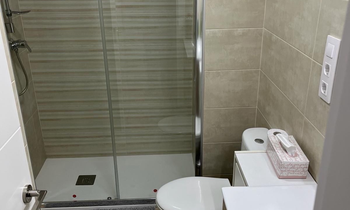 Photo of Bathroom in Cruz Roja-Capuchinos