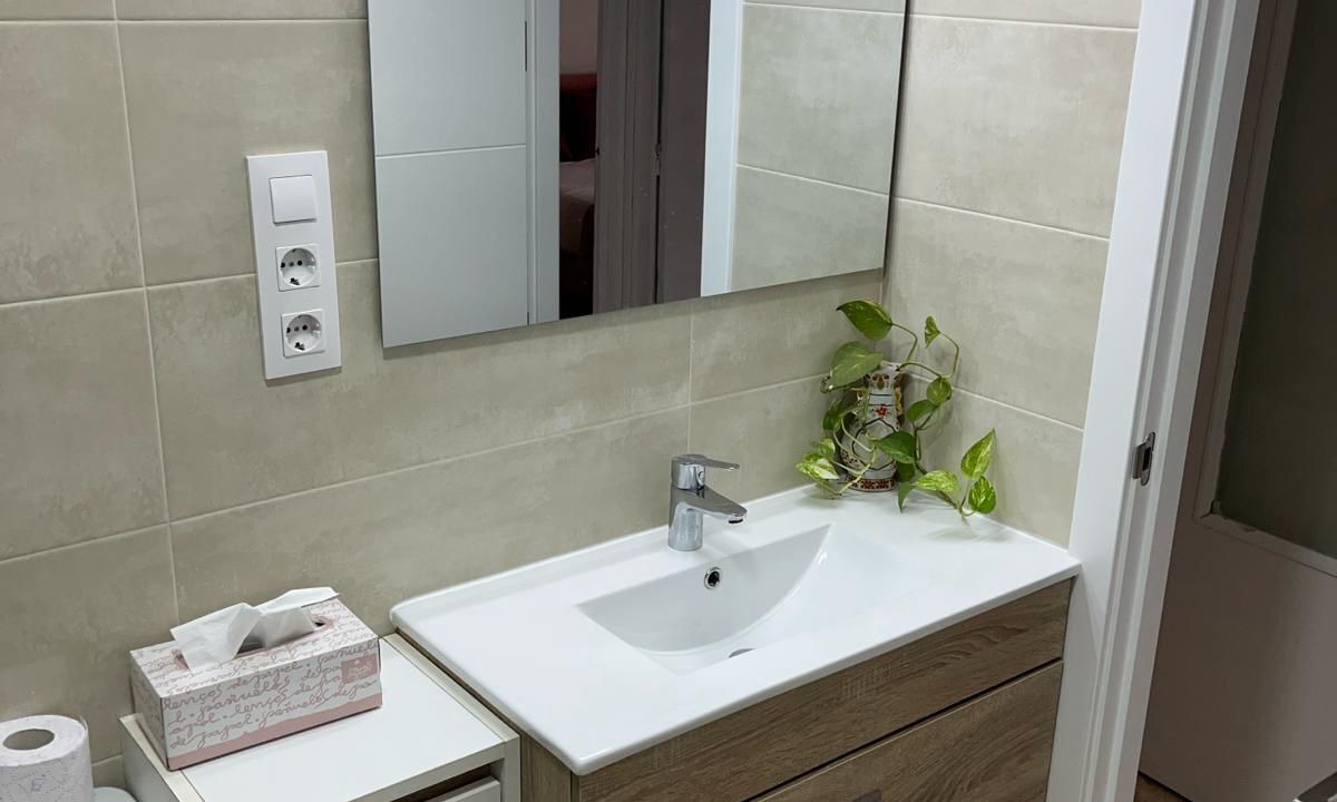 Photo of Bathroom in Cruz Roja-Capuchinos