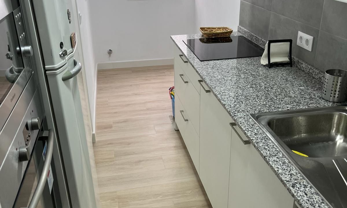 Photo of Kitchen in Cruz Roja-Capuchinos