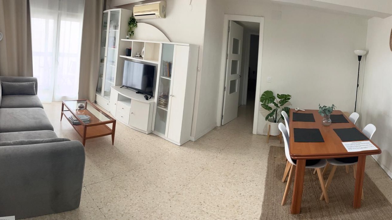 Photo of Livingroom in Cruz Roja-Capuchinos