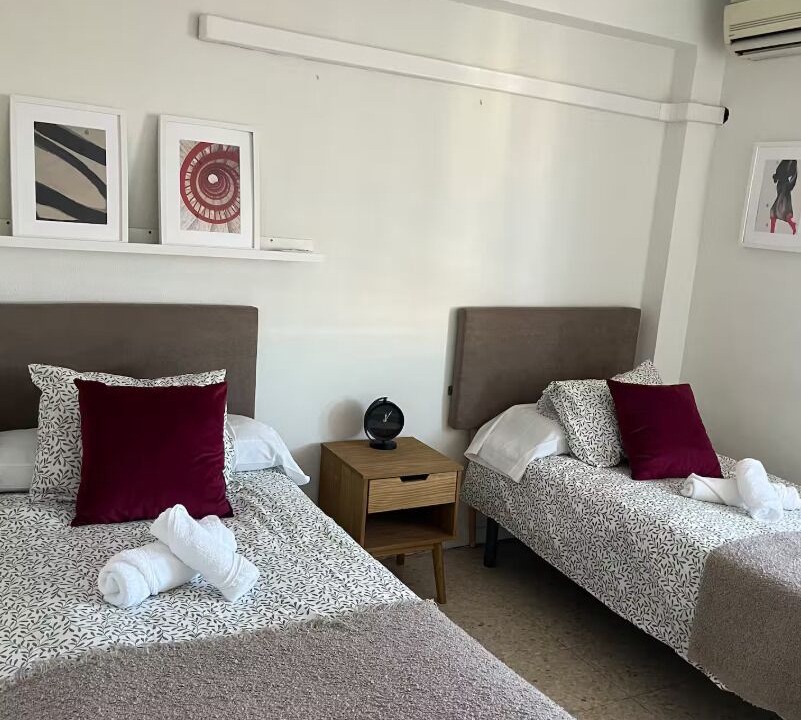 Photo of Bedroom in Cruz Roja-Capuchinos