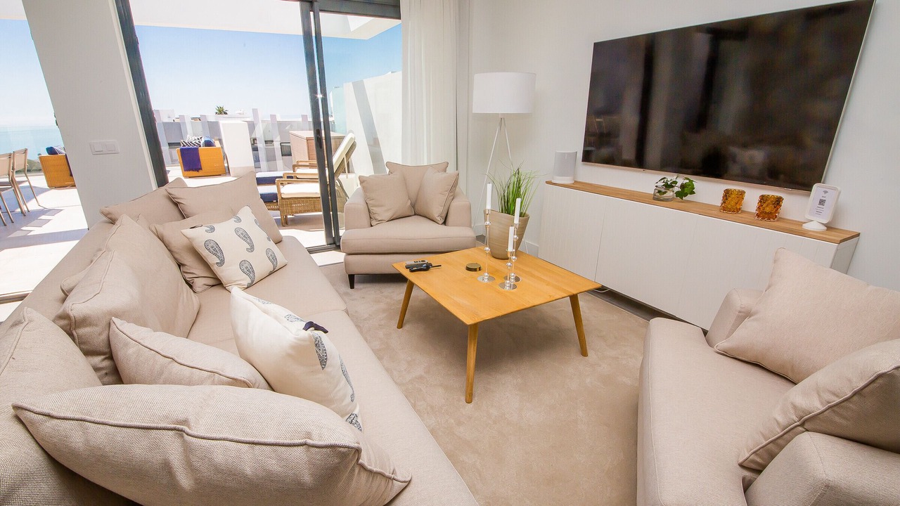 Photo of Livingroom in Puerto de la Duquesa