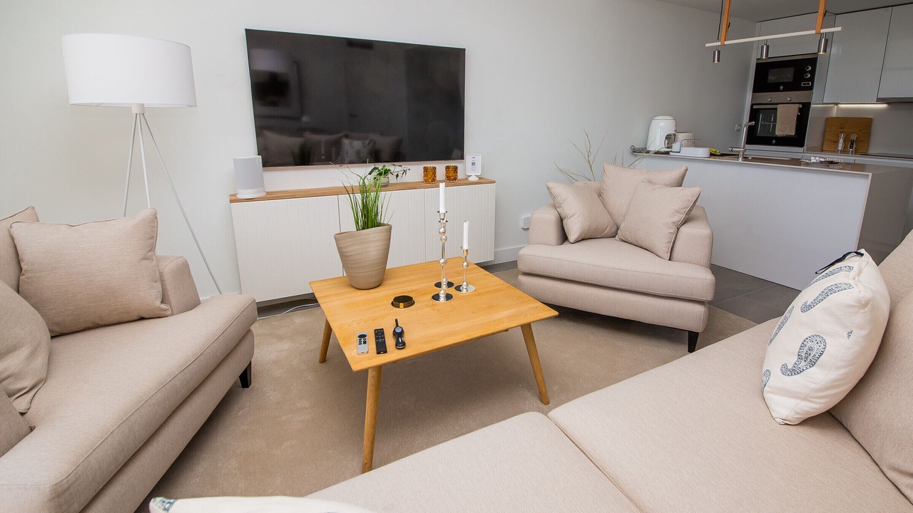 Photo of Livingroom in Puerto de la Duquesa