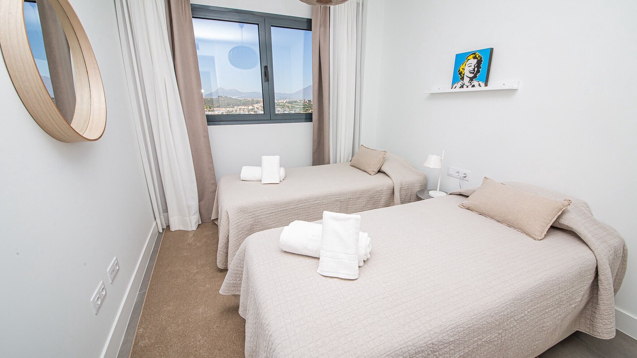 Photo of Bedroom in Puerto de la Duquesa