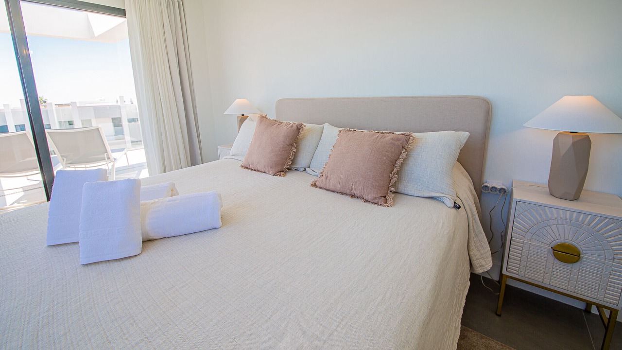 Photo of Bedroom in Puerto de la Duquesa
