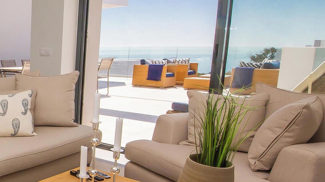 Photo of Livingroom in Puerto de la Duquesa