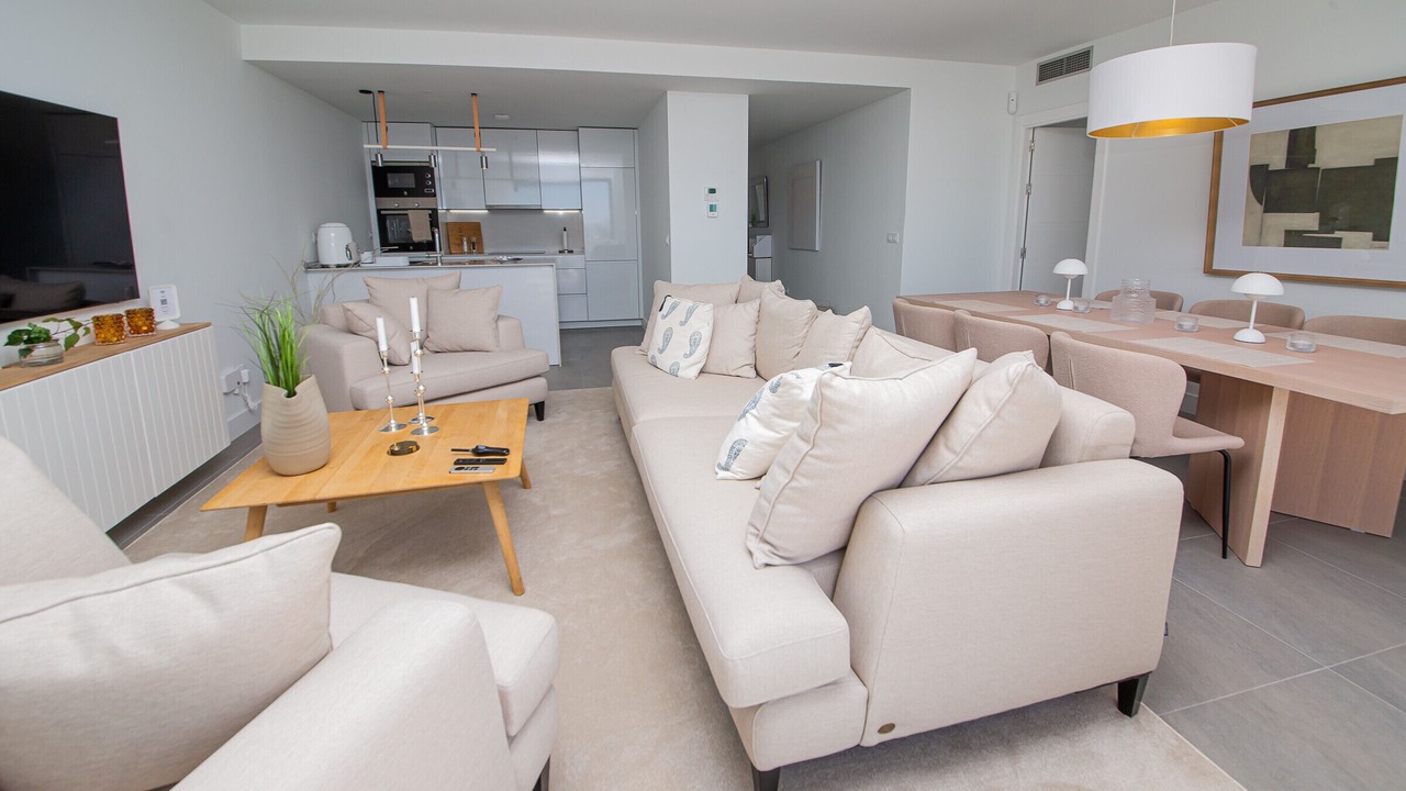 Photo of Livingroom in Puerto de la Duquesa