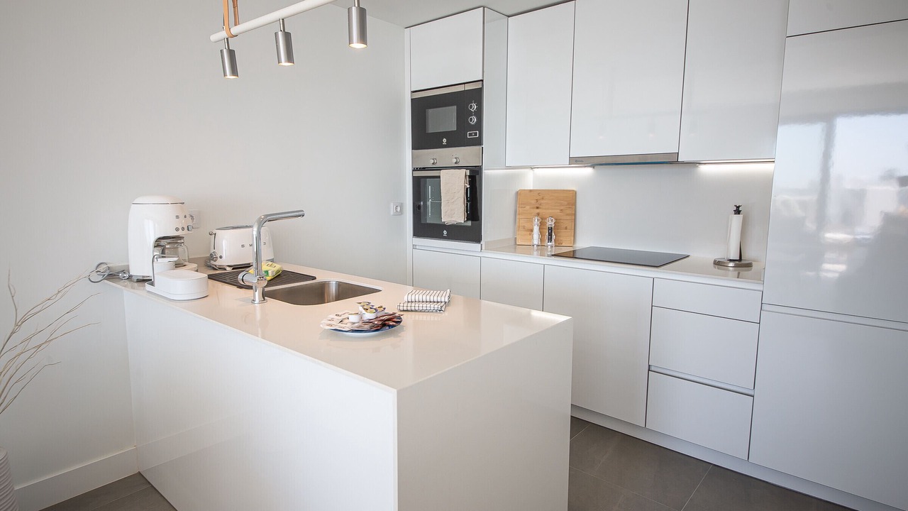 Photo of Kitchen in Puerto de la Duquesa