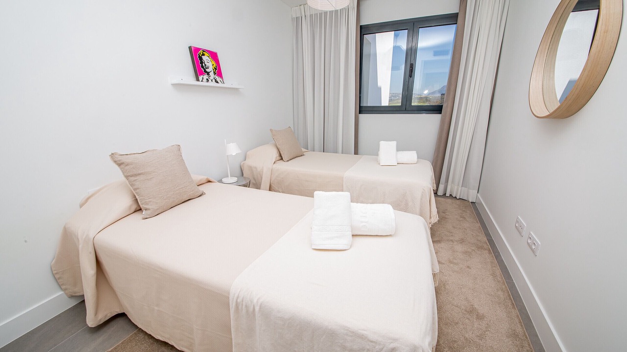 Photo of Bedroom in Puerto de la Duquesa