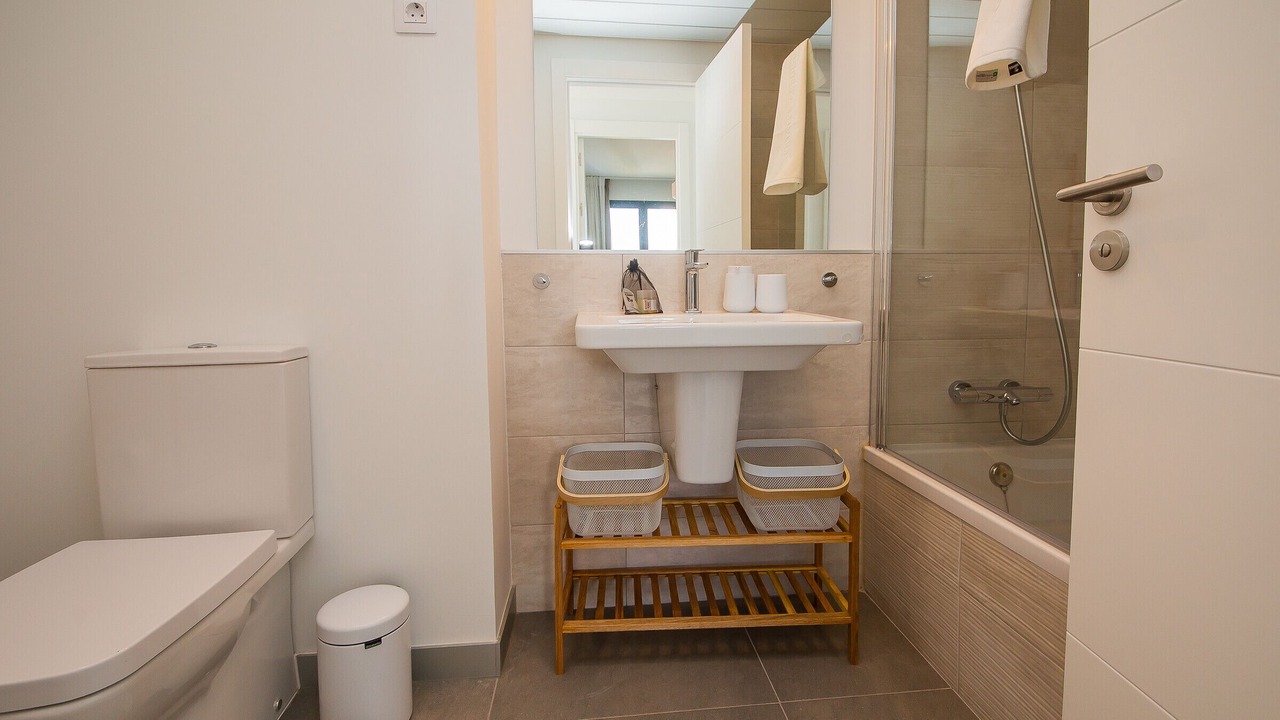 Photo of Bathroom in Puerto de la Duquesa