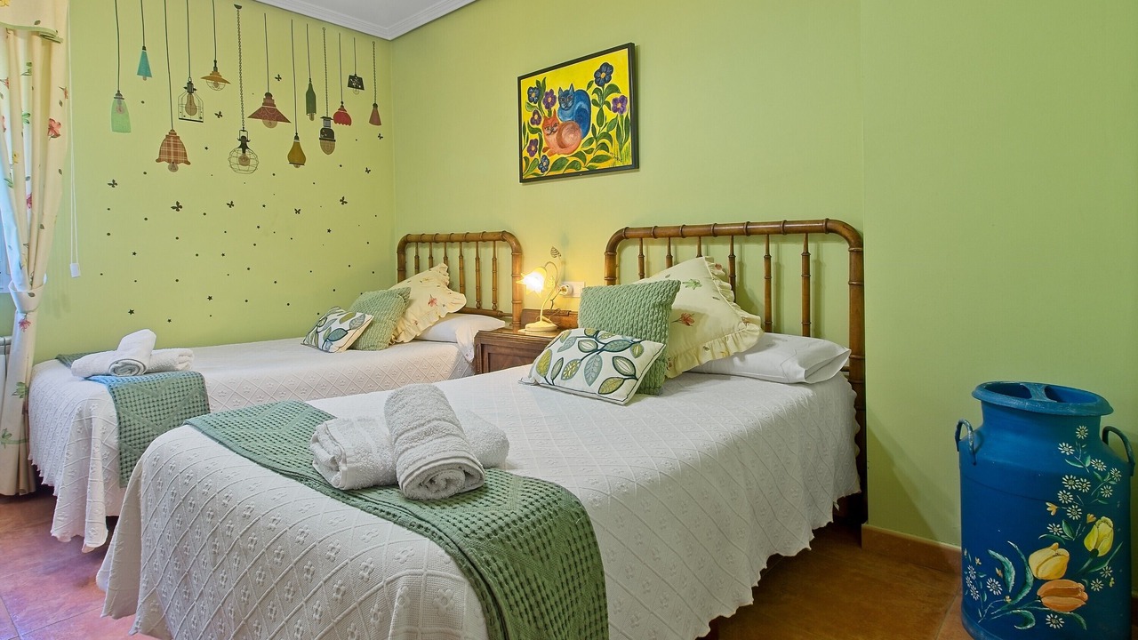 Photo of Bedroom in La Pola de Gordon