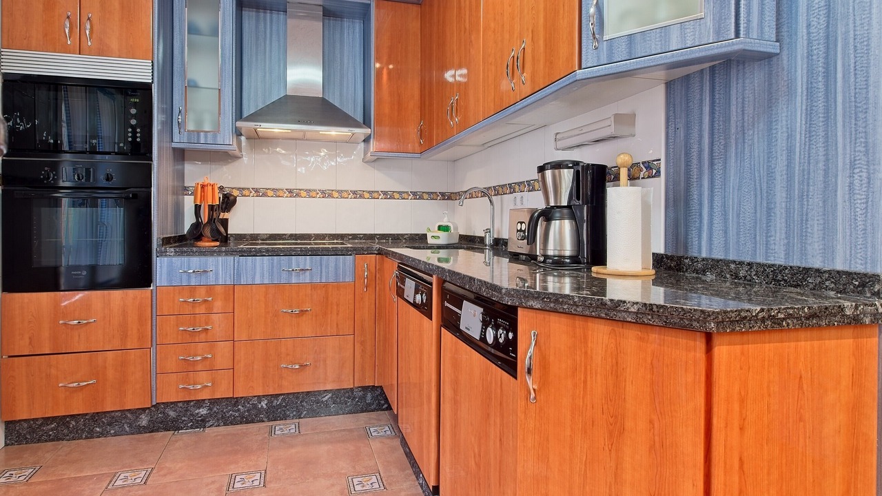 Photo of Kitchen in La Pola de Gordon