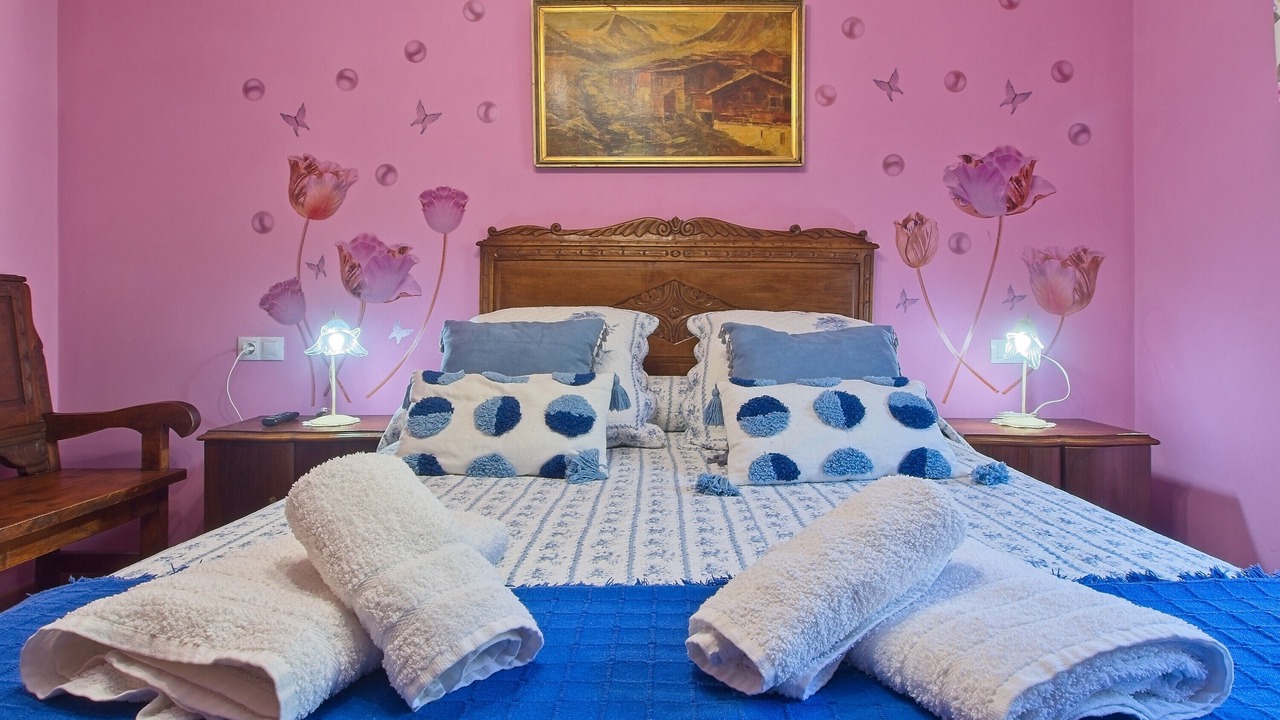 Photo of Bedroom in La Pola de Gordon