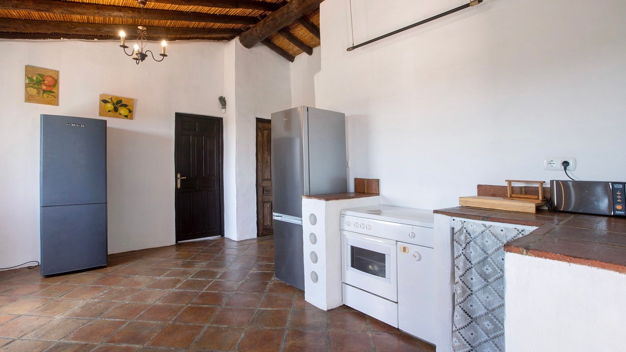 Photo of Kitchen in Riogordo