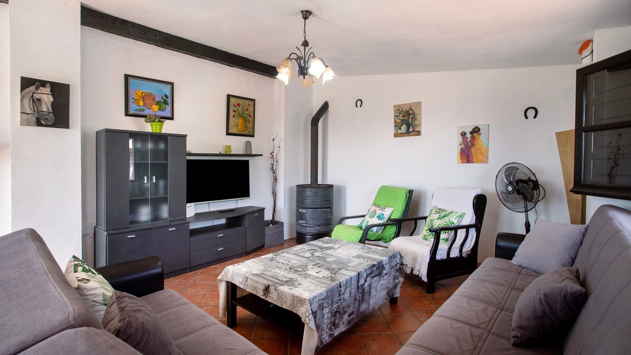 Photo of Livingroom in Riogordo