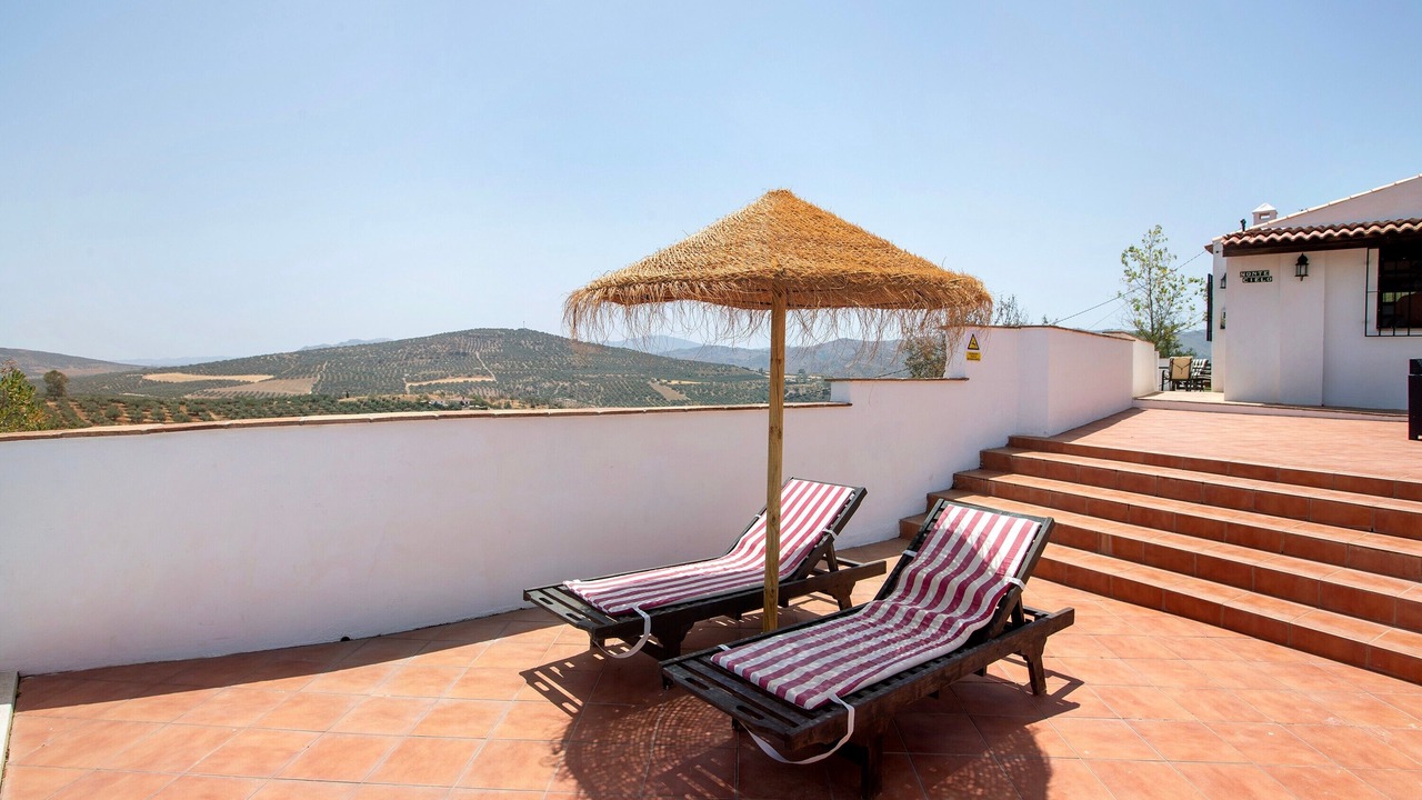 Photo of Patio Balcony in Riogordo