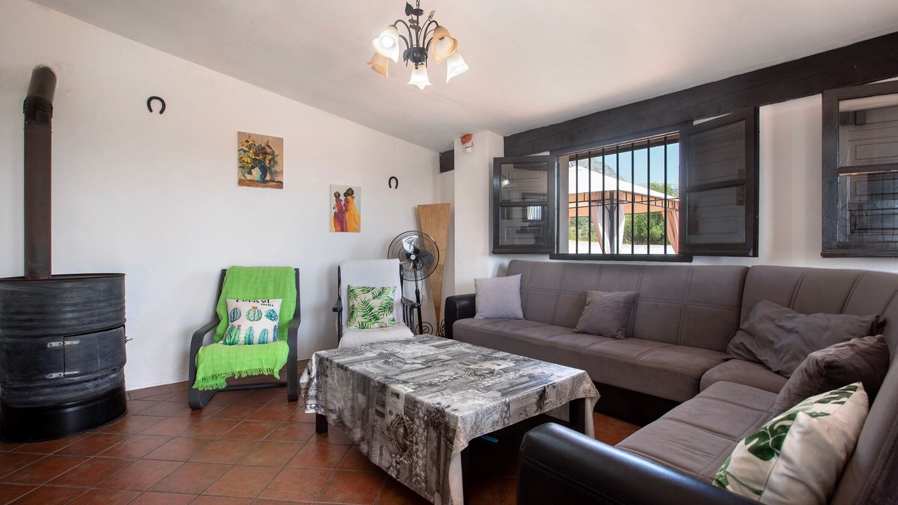 Photo of Livingroom in Riogordo