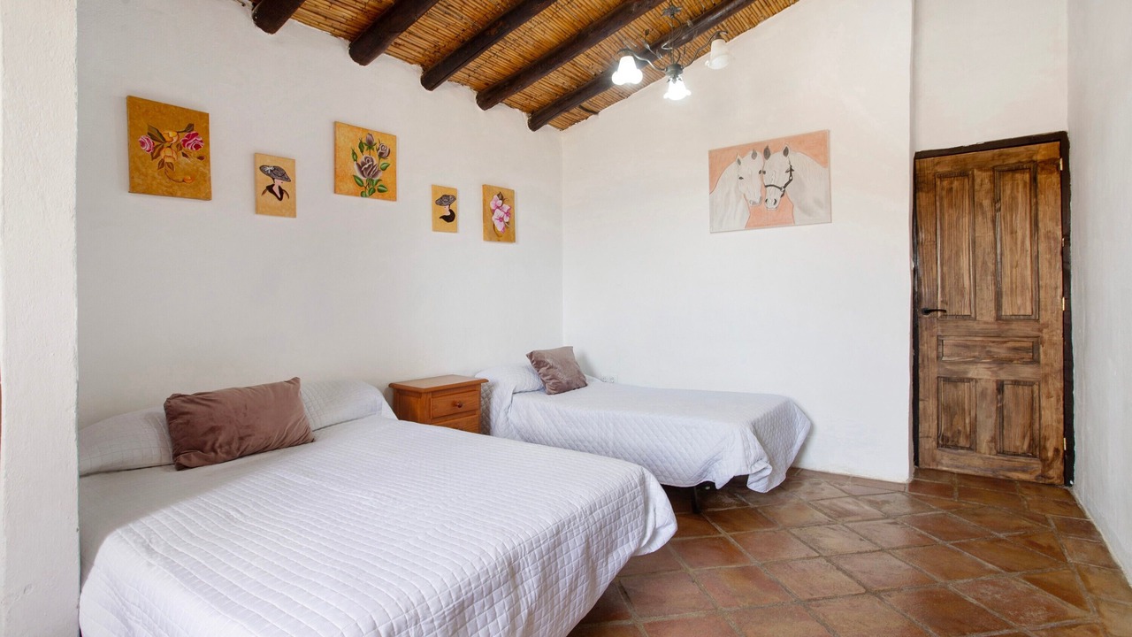 Photo of Bedroom in Riogordo