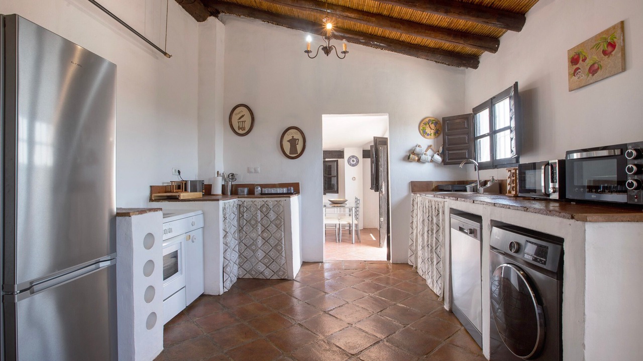 Photo of Kitchen in Riogordo