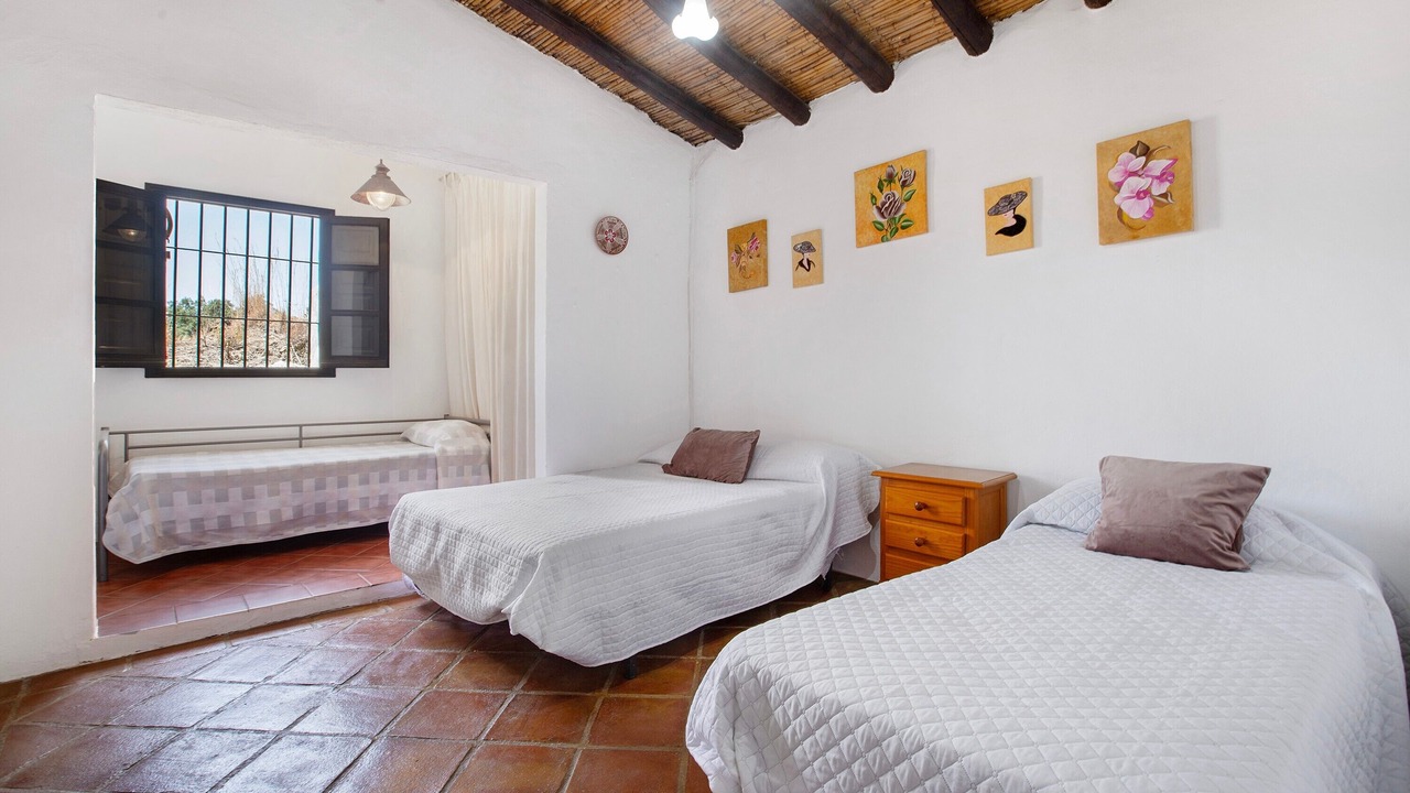 Photo of Bedroom in Riogordo