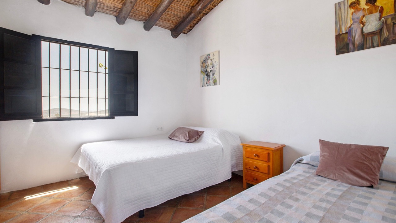 Photo of Bedroom in Riogordo