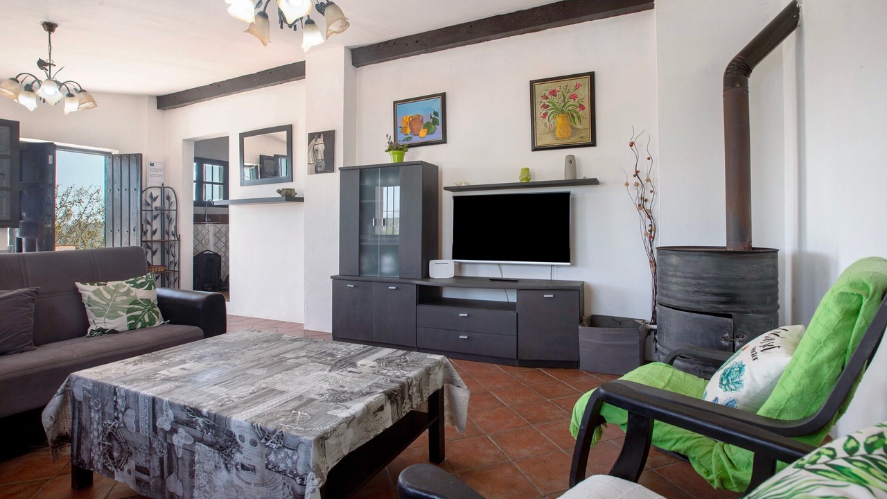 Photo of Livingroom in Riogordo