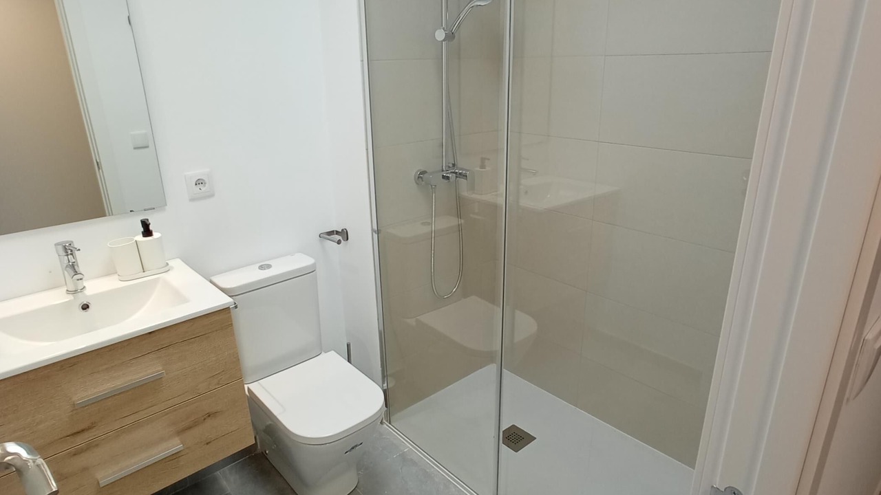 Photo of Bathroom in Valdeolleros