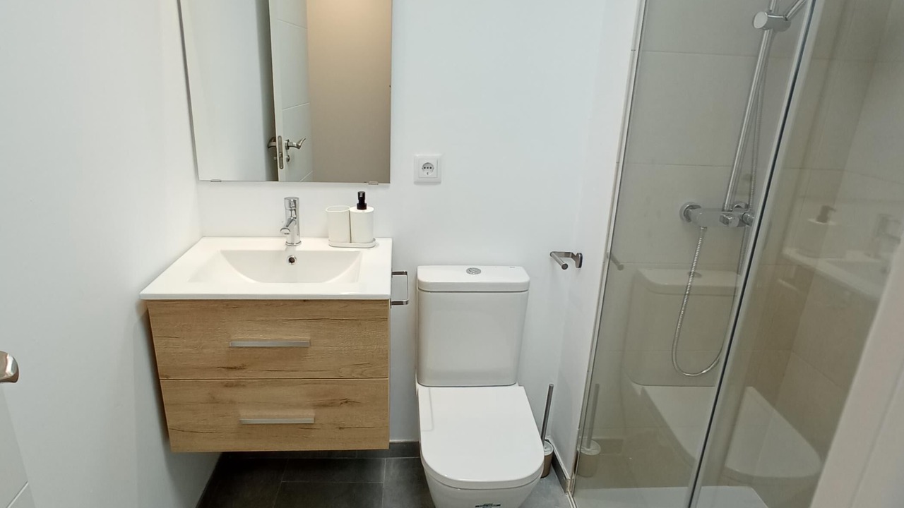 Photo of Bathroom in Valdeolleros