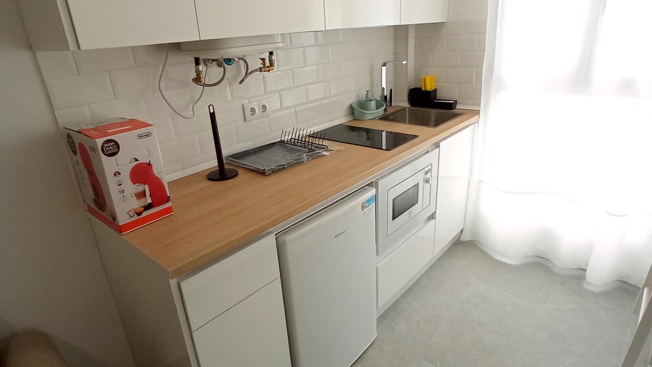 Photo of Kitchen in Valdeolleros
