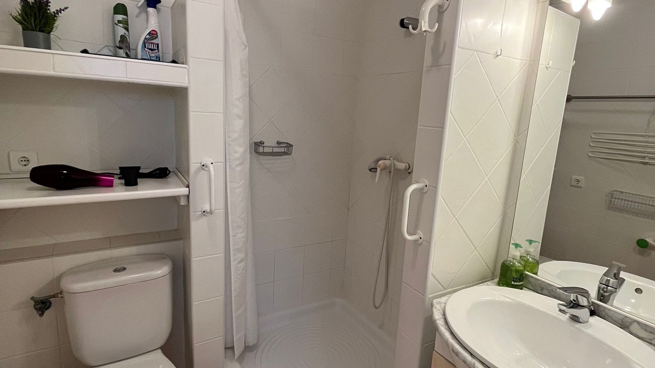 Photo of Bathroom in Torre de Benagalbon