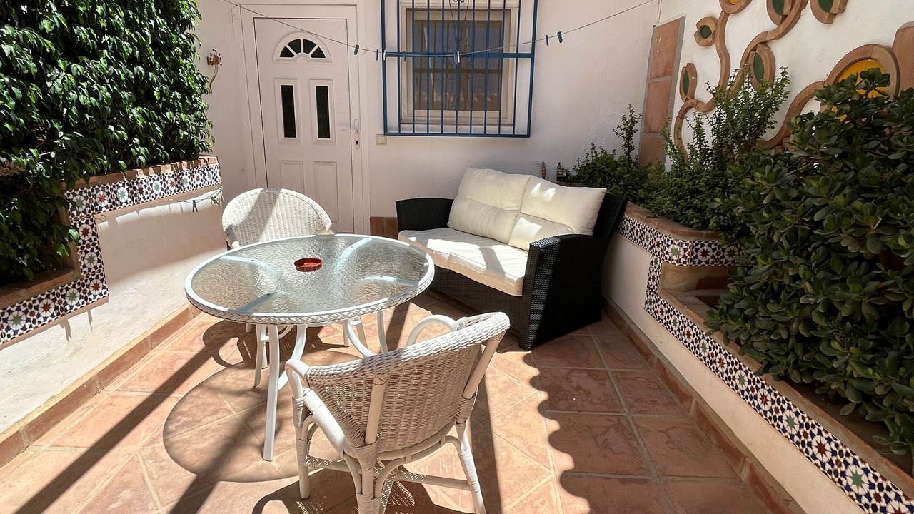 Photo of Patio Balcony in Torre de Benagalbon