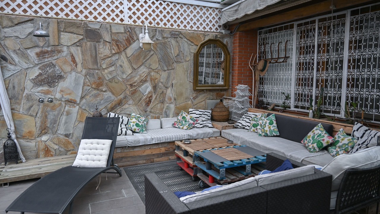 Photo of Patio Balcony in Ciudad Lineal