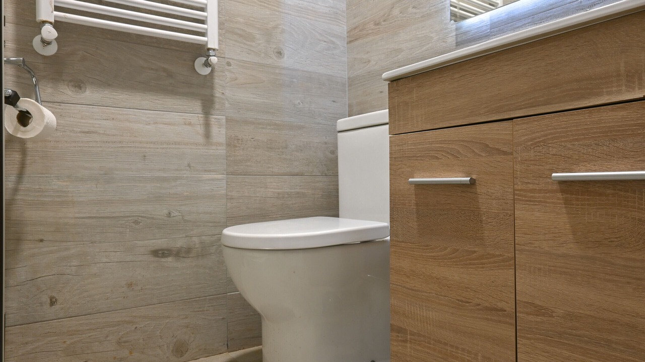 Photo of Bathroom in Ciudad Lineal