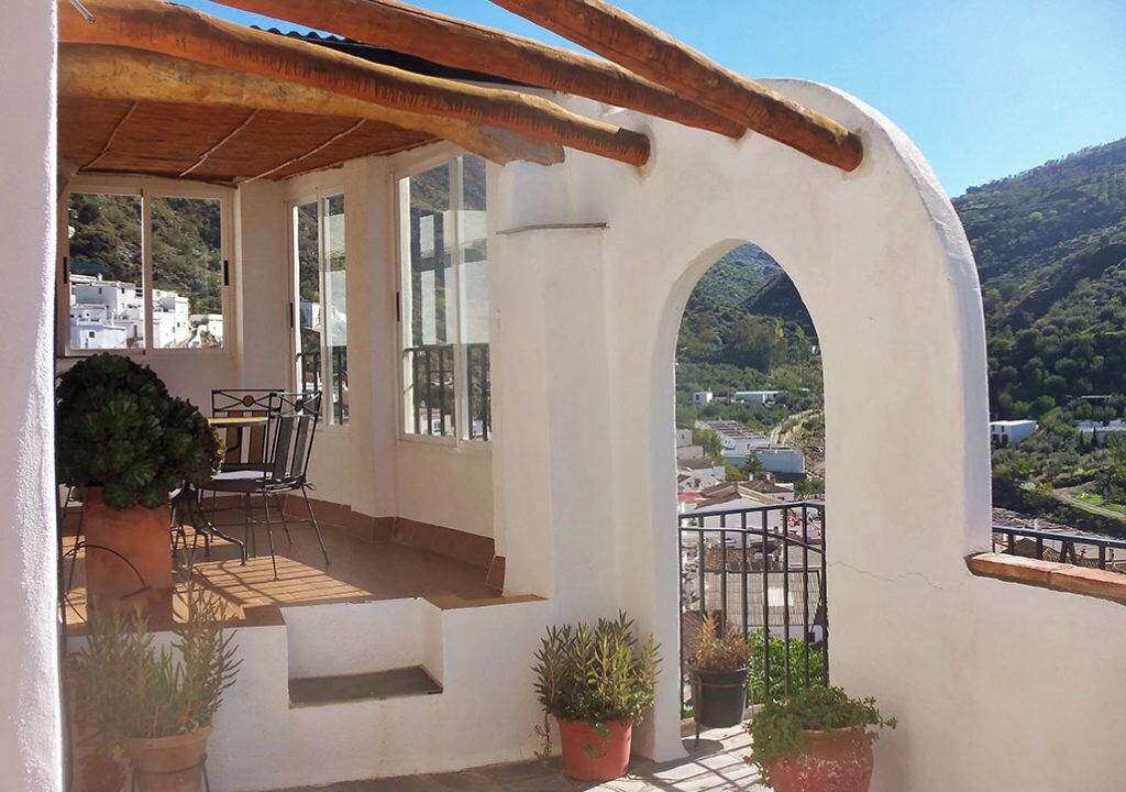 Photo of Patio Balcony in Torviscon