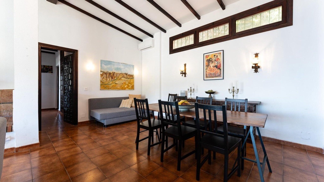 Photo of Livingroom in Velilla-Taramay