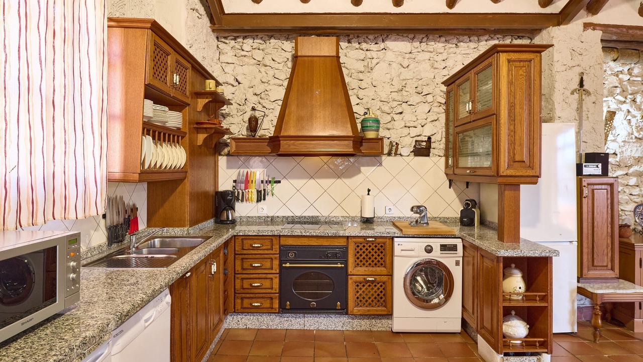 Photo of Kitchen in Lucena