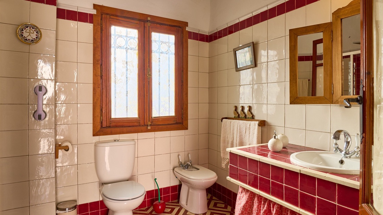 Photo of Bathroom in Lucena