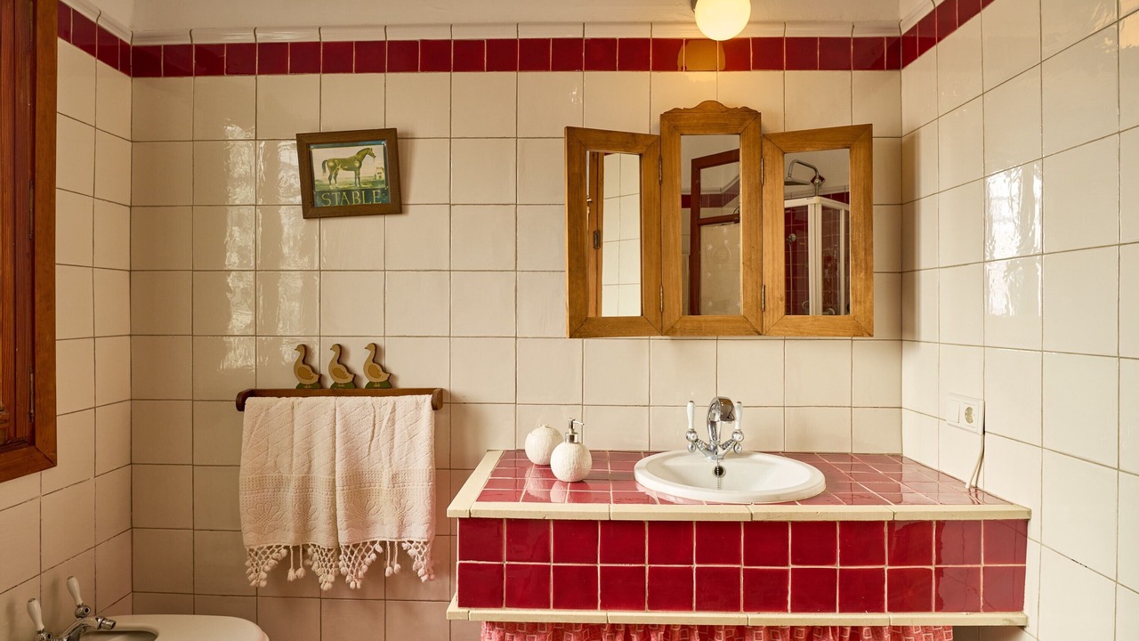 Photo of Bathroom in Lucena